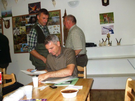 Aj pokladník úraduje